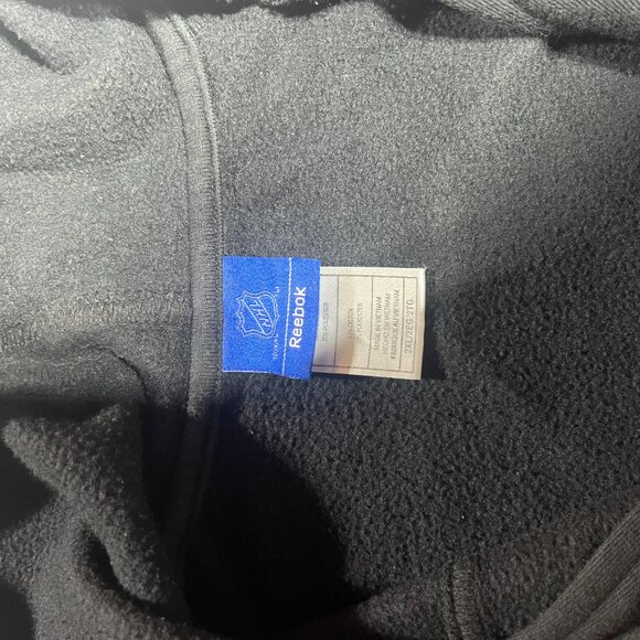 Las Angeles Kings Hockey Hooded full zip sweater size 2XL - Picture 9 of 9